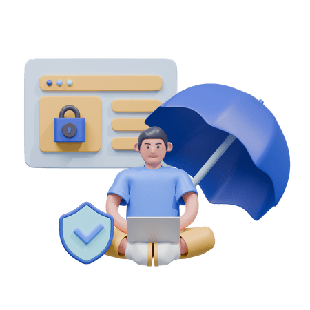 Cyber Security Shield