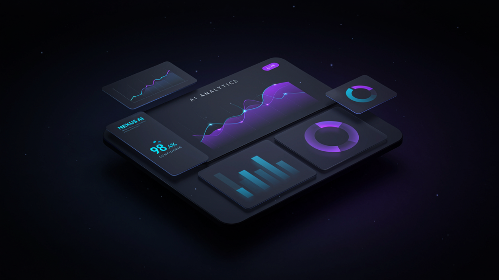 Nexus AI — Autonomous Analytics Studio